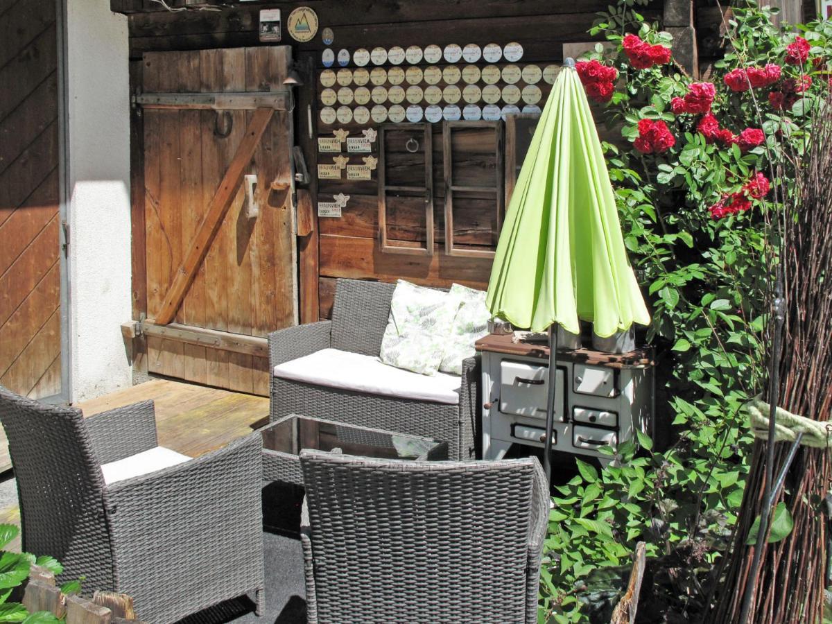 Apartment Michael - Kpl634 By Interhome Kappl  Exterior foto