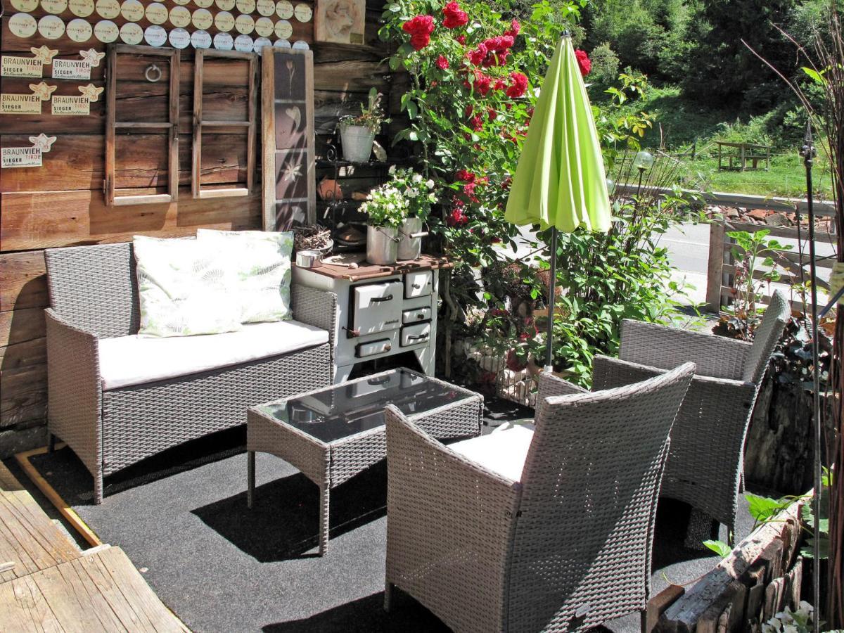 Apartment Michael - Kpl634 By Interhome Kappl  Exterior foto