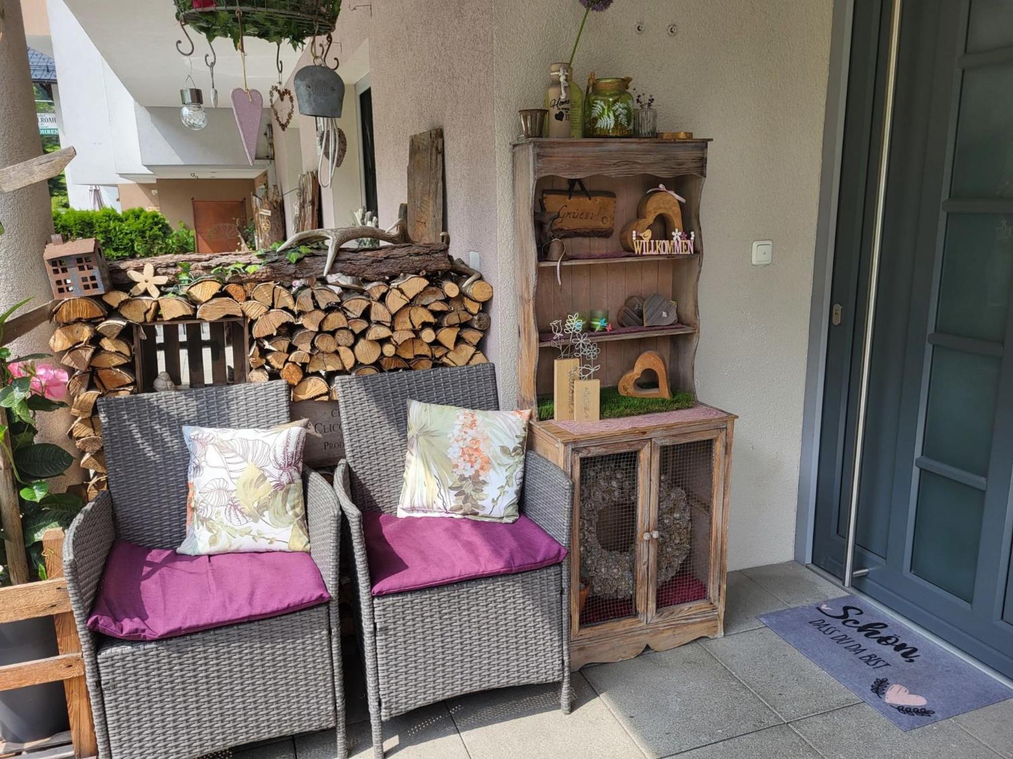 Apartment Michael - Kpl634 By Interhome Kappl  Exterior foto