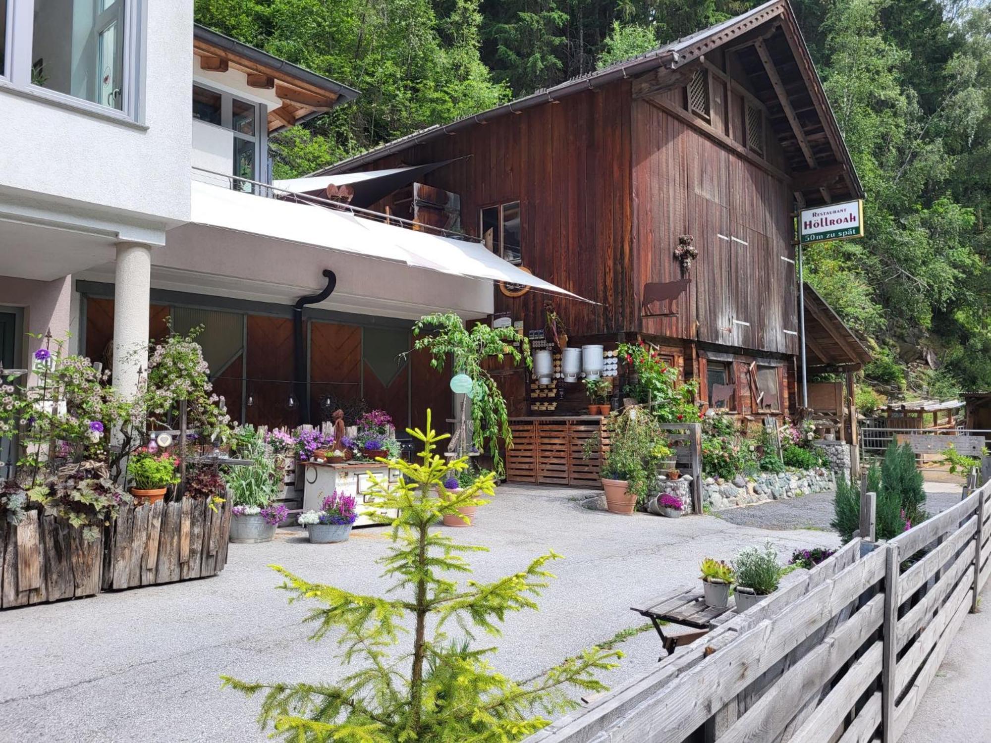 Apartment Michael - Kpl634 By Interhome Kappl  Exterior foto